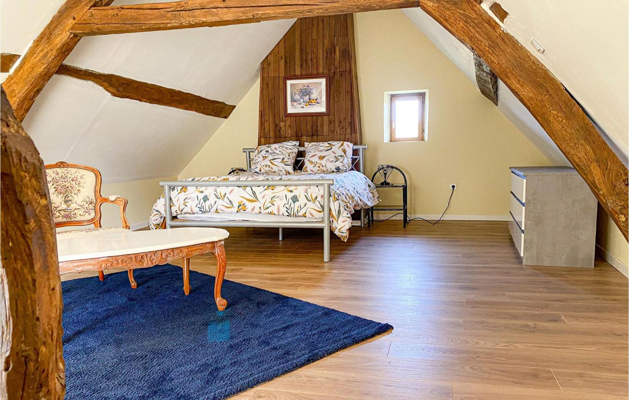 1 Bedroom Nice Home In Saint Martin Le Mault Exterior foto